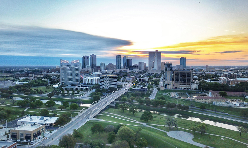 fort worth building permits