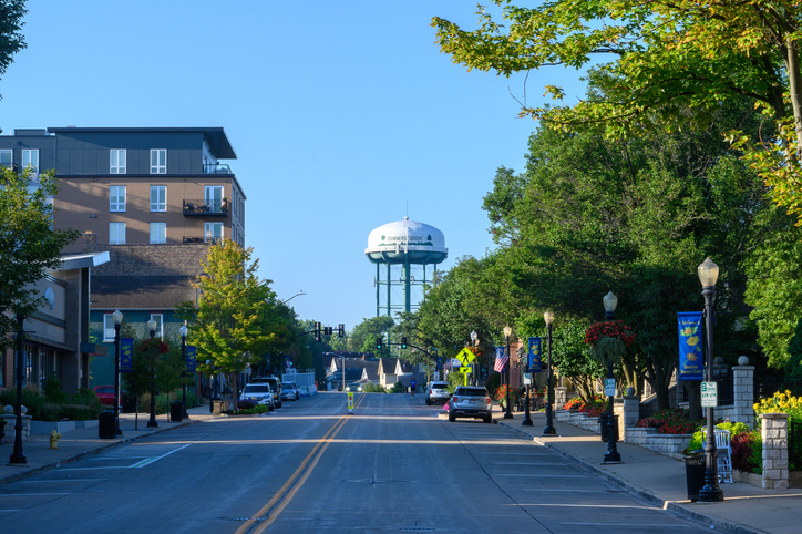 downers grove permits