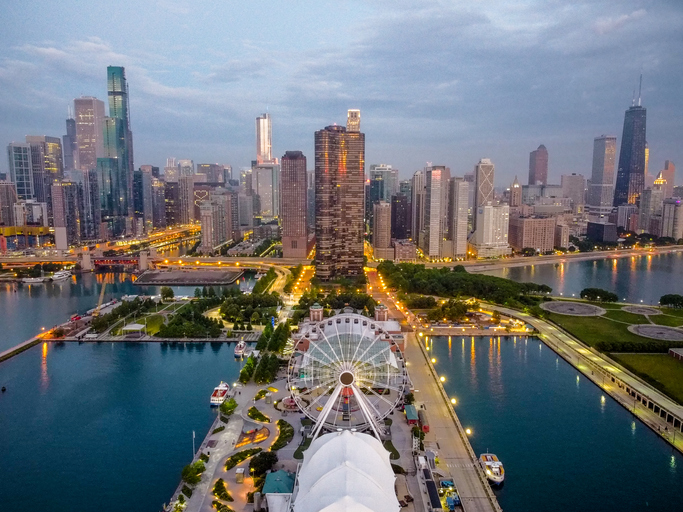 city of chicago construction