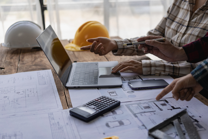 building permit consultant